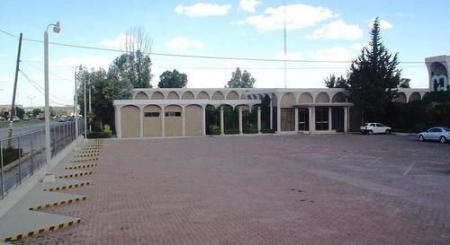 Motel La Fortuna Fresnillo ภายนอก รูปภาพ