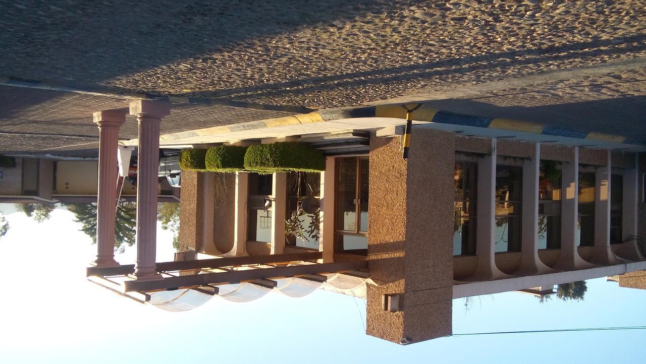 Motel La Fortuna Fresnillo ภายนอก รูปภาพ